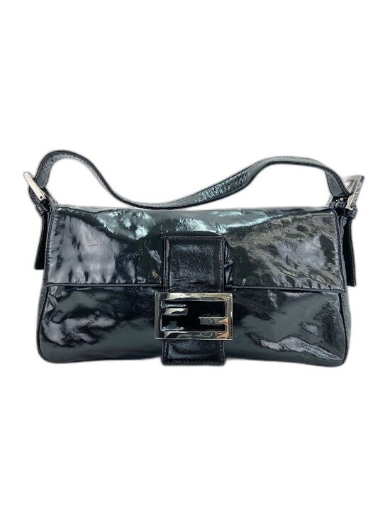 Fendi Handbags - Fendi Shoulder Bag Mamma Bucket